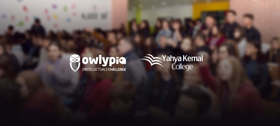 Owlypia &amp; Yahya Kemal Colleges - The Place of Young Intellectuals