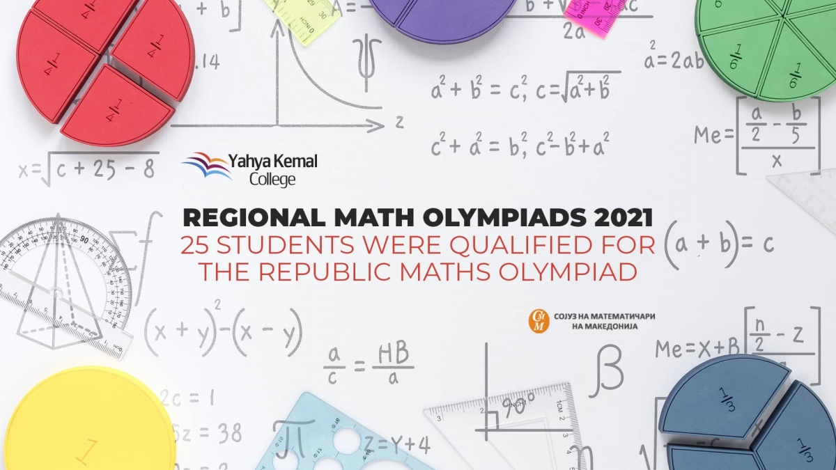 Regional Math Olympiads 2021 - 25 students were qualified for the Republic Maths Olympiad