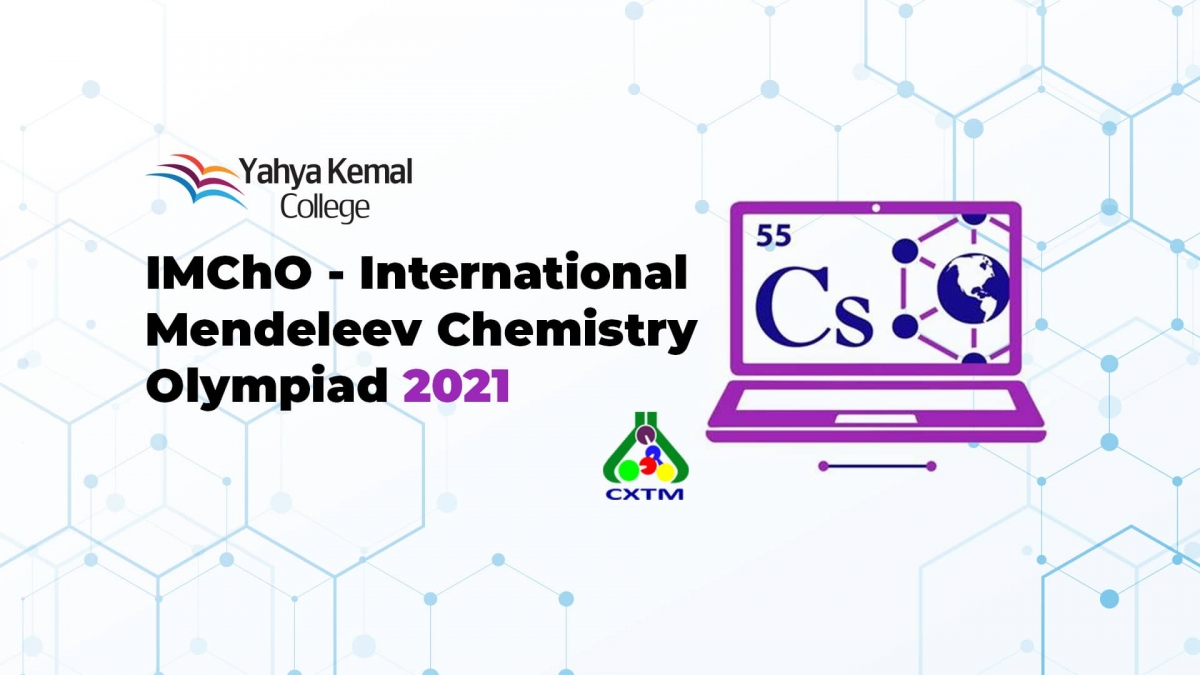 IMChO - International Mendeleev Chemistry Olympiad 2021