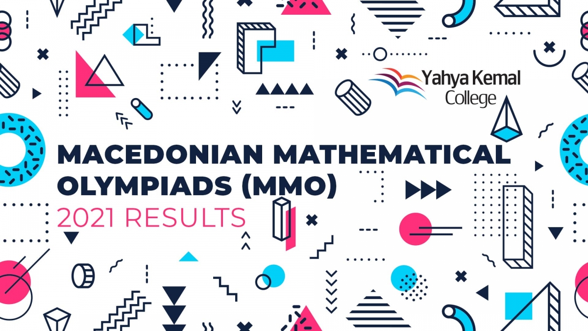 Macedonian Mathematical Olympiads (MMO) - 2021 RESULTS