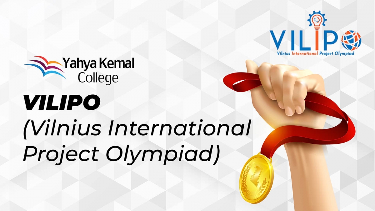 VILIPO (Vilnius International Project Olympiad) - 2021 Results