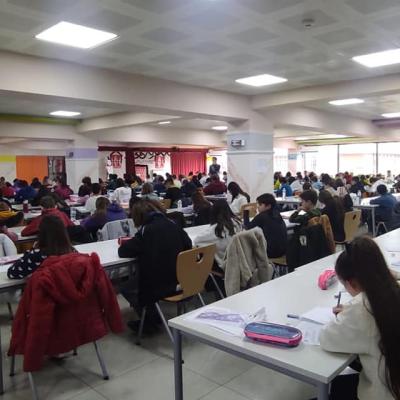 Hosting Municipal Mathematical Olympiad