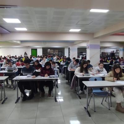 Hosting Municipal Mathematical Olympiad