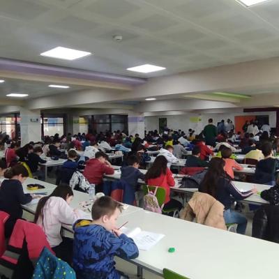 Hosting Municipal Mathematical Olympiad