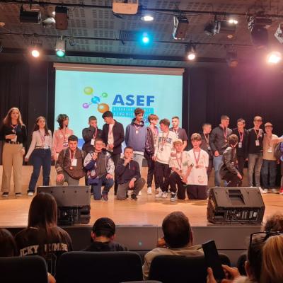 Asef 2023