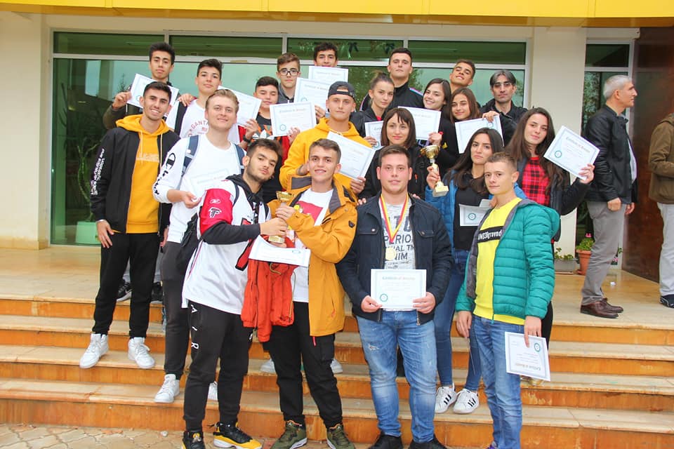 We got a friendly, beautiful sport tournament in Struga - Yahya Kemal ...